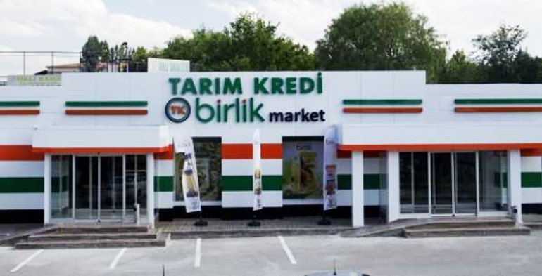 Tarım Kredi Birlik Marketleri RYN Ailesine Katıldı